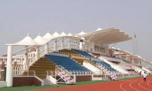 进贤县膜结构体育看台